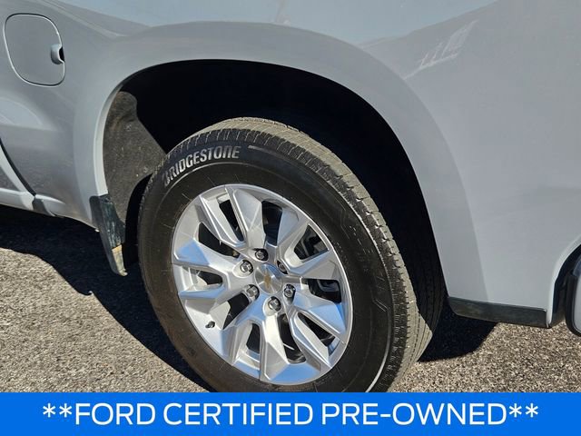 Used 2024 Chevrolet Silverado 1500 Custom image 7