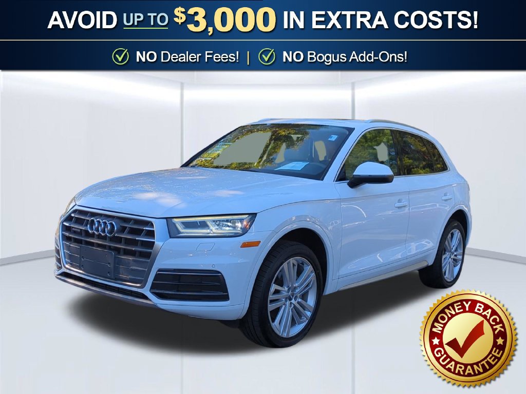 Used 2018 Audi Q5 2.0T Premium Plus w/ Premium Plus Package