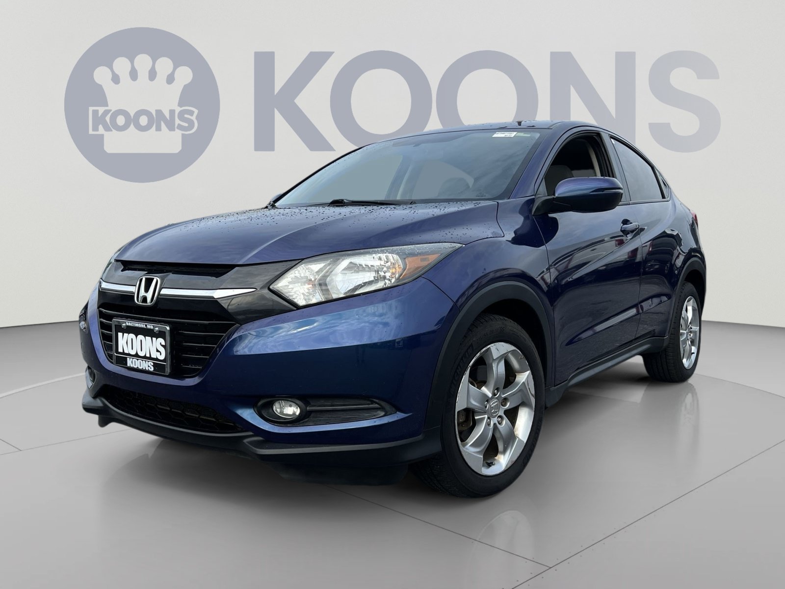 Used 2017 Honda HR-V EX image 1