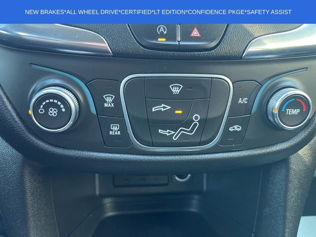 Used 2022 Chevrolet Equinox LT AWD/4WD image 22