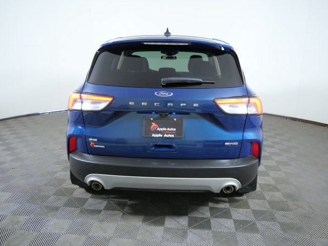 Certified 2020 Ford Escape SE AWD/4WD image 5