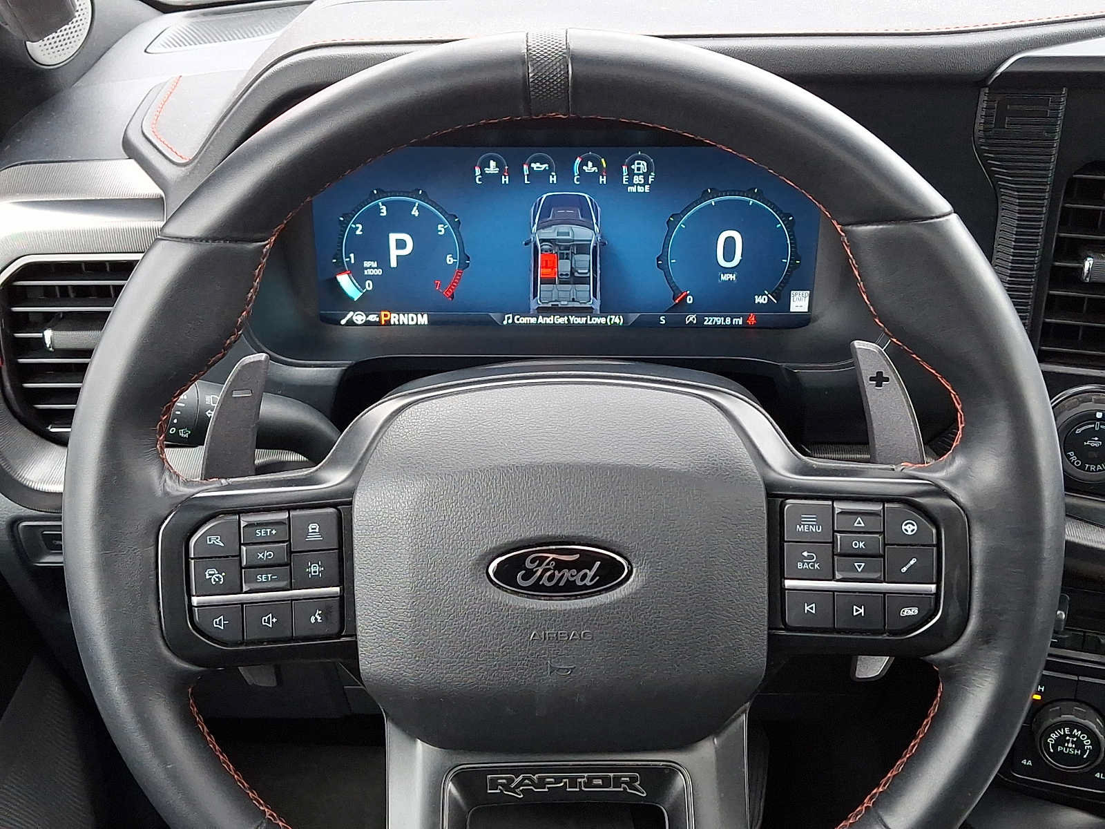 Certified 2024 Ford F150 Raptor AWD/4WD image 20