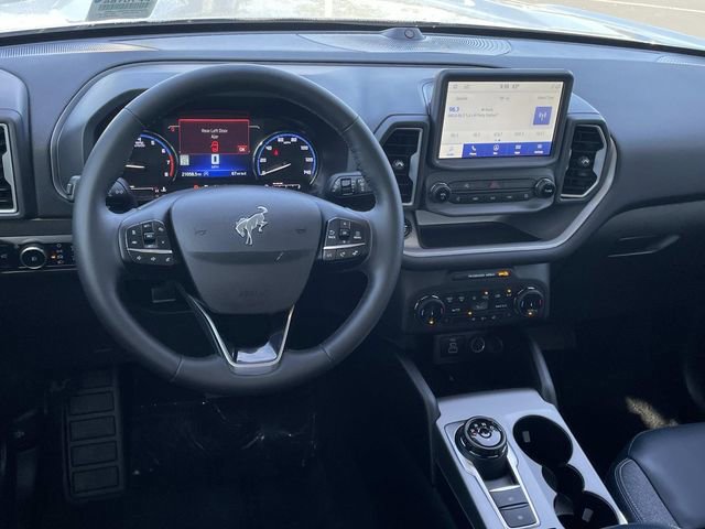 Certified 2024 Ford Bronco Sport Outer Banks w/ Tech Package image 7