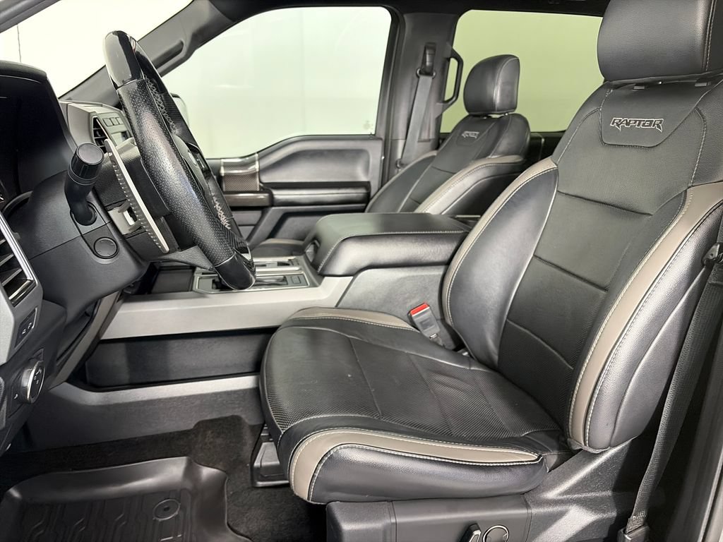 Certified 2018 Ford F150 Raptor w/ Equipment Group 802A Luxury AWD/4WD image 11
