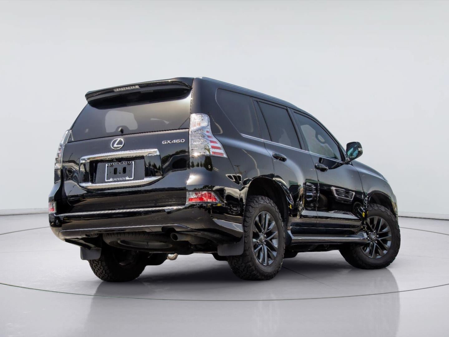Used 2023 Lexus GX 460 Premium w/ Premium Package AWD/4WD image 5