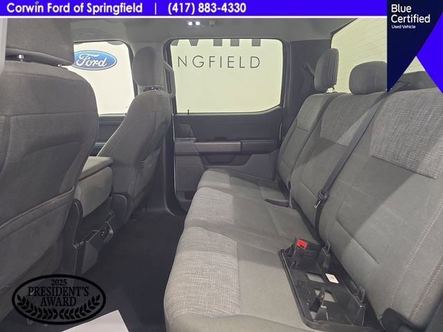 Certified 2021 Ford F150 XLT w/ Equipment Group 301A Mid AWD/4WD image 17
