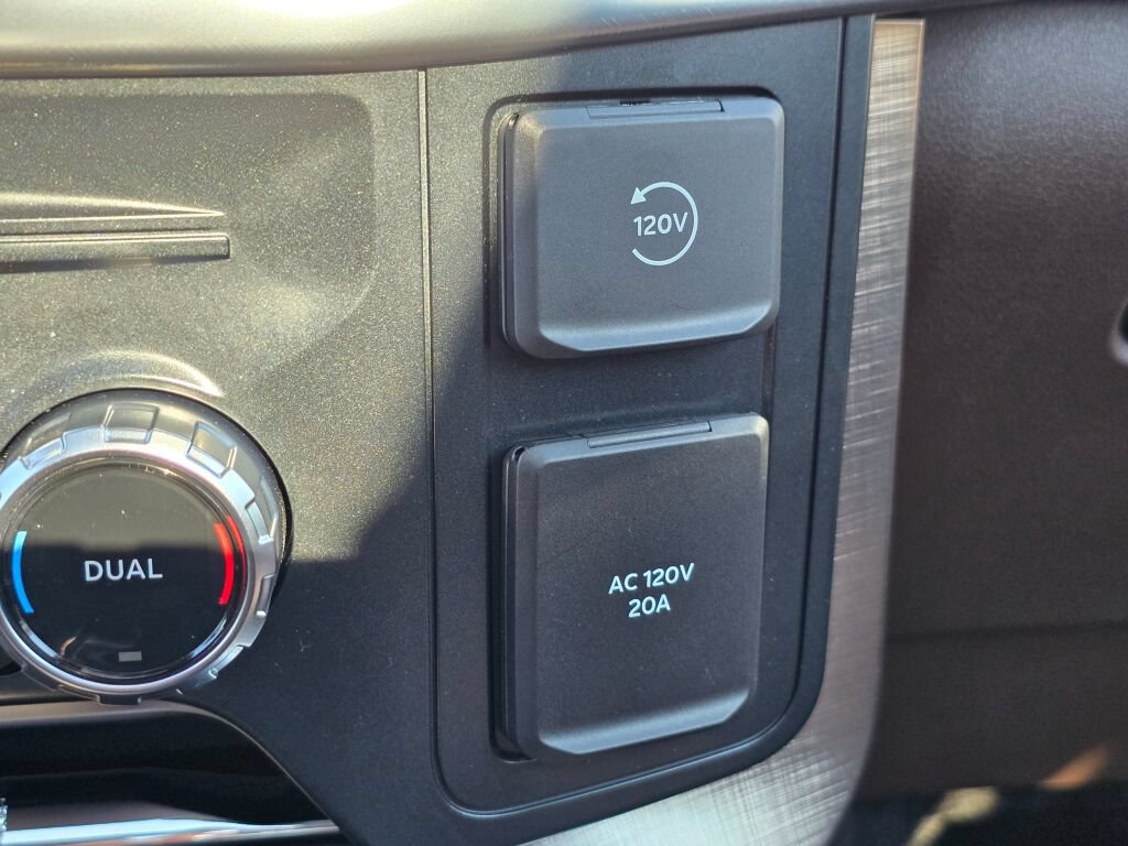 Certified 2025 Ford F150 King Ranch w/ FX4 Off-Road Package AWD/4WD image 32