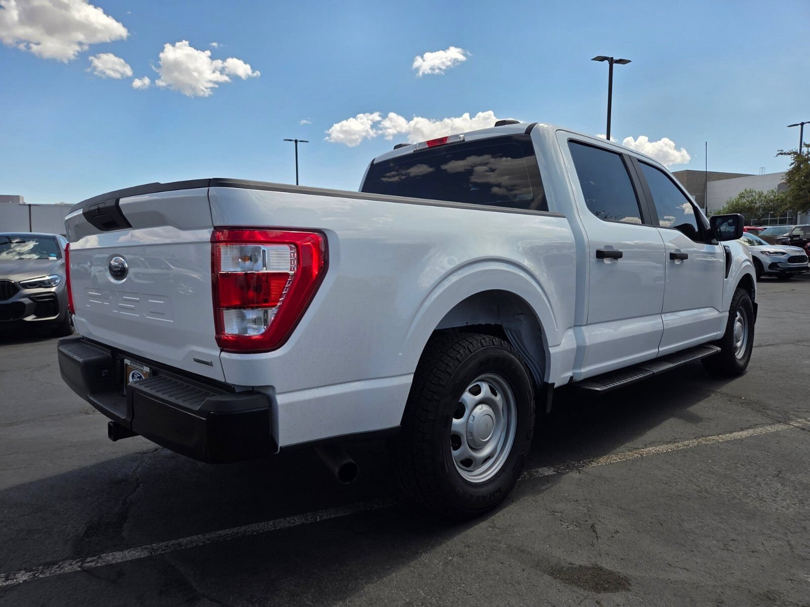 Certified 2021 Ford F150 XL w/ Trailer Tow Package RWD image 6