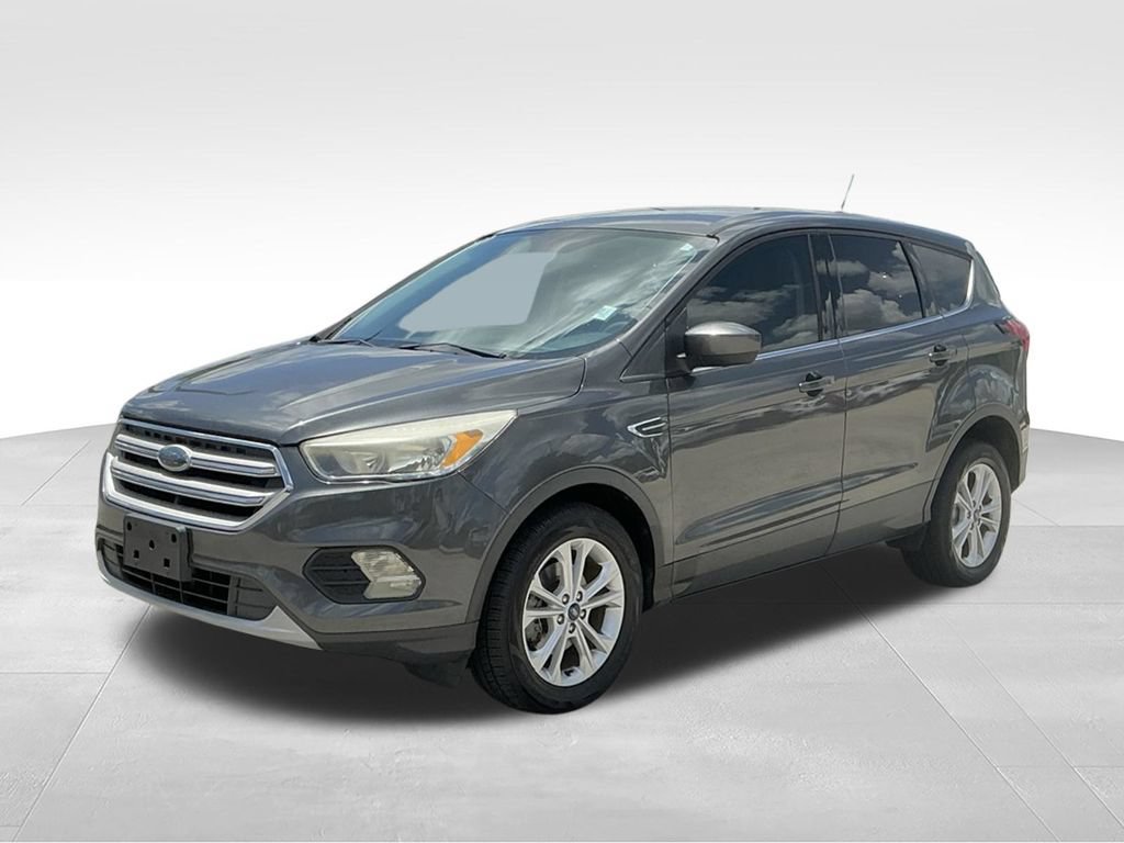 Certified 2019 Ford Escape SE