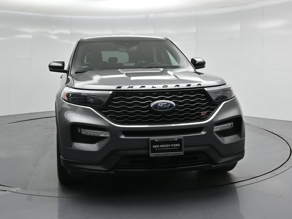 Certified 2021 Ford Explorer ST w/ Equipment Group 401A AWD/4WD image 55