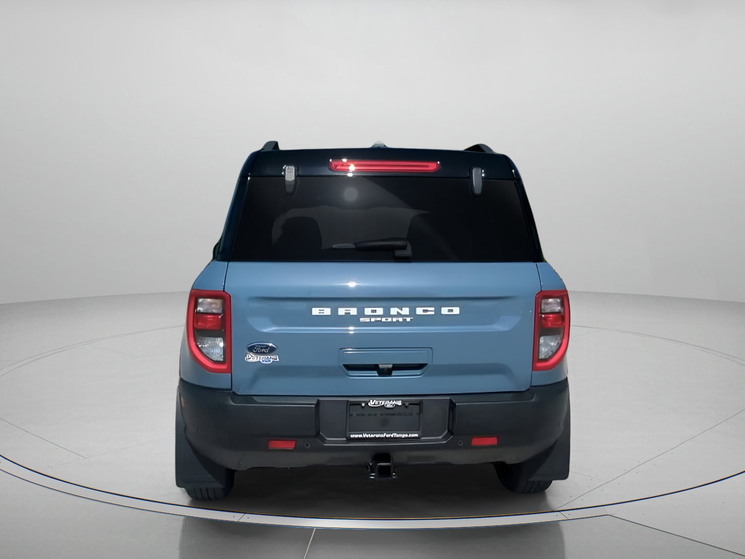 Certified 2024 Ford Bronco Sport Outer Banks w/ Tech Package image 18