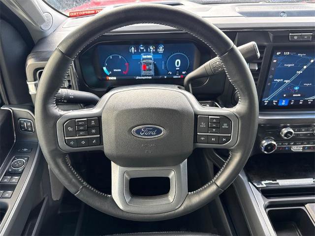 Certified 2024 Ford F350 Lariat w/ Lariat Ultimate Package image 11