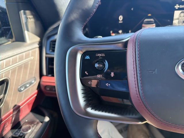 Used 2025 INFINITI QX80 Autograph AWD/4WD image 67