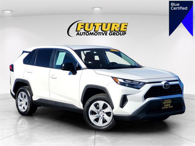 Used 2024 Toyota RAV4 LE