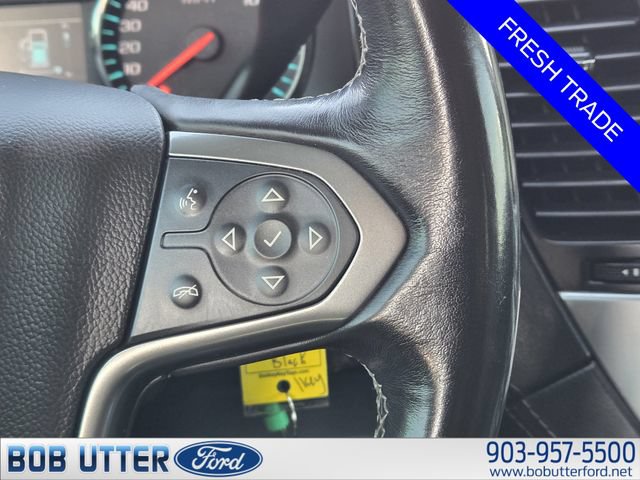 Used 2018 Chevrolet Tahoe LS w/ Enhanced Driver Alert Package RWD image 27