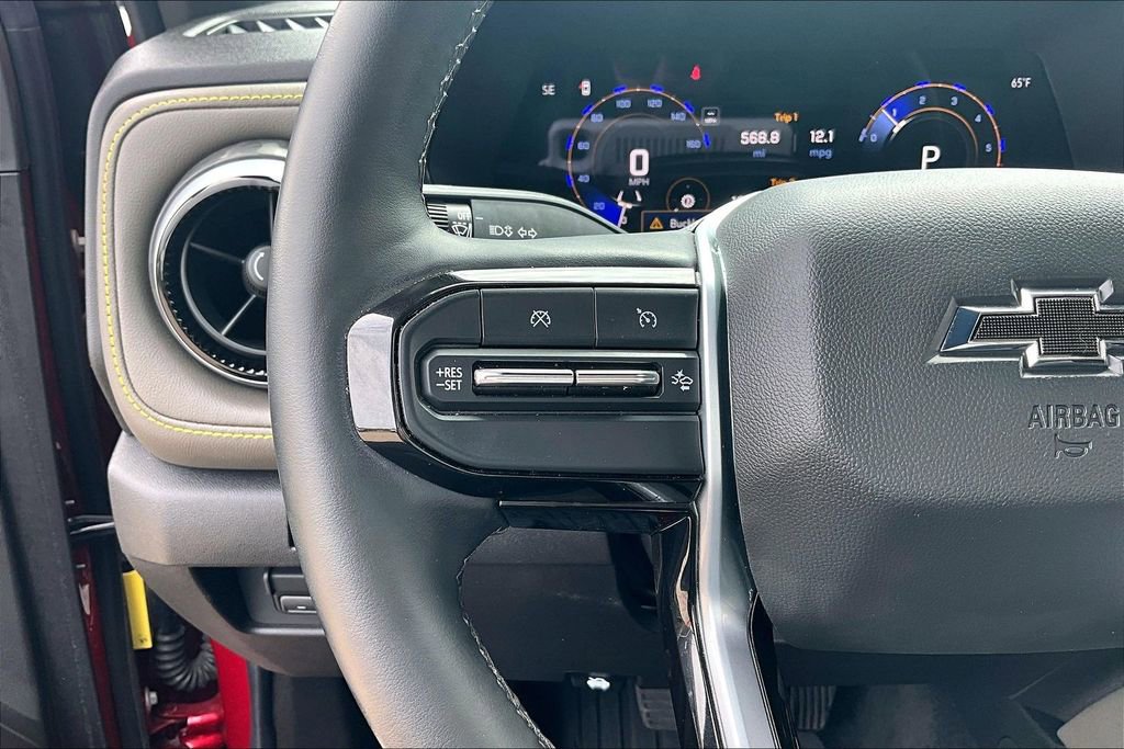 Used 2023 Chevrolet Colorado ZR2 w/ ZR2 Convenience Package III image 19