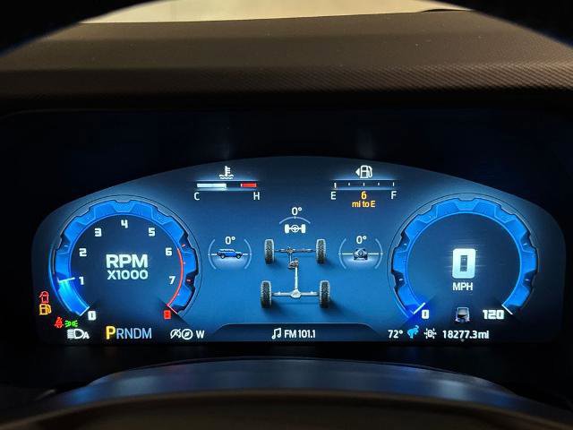 Certified 2025 Ford Bronco Big Bend AWD/4WD image 15