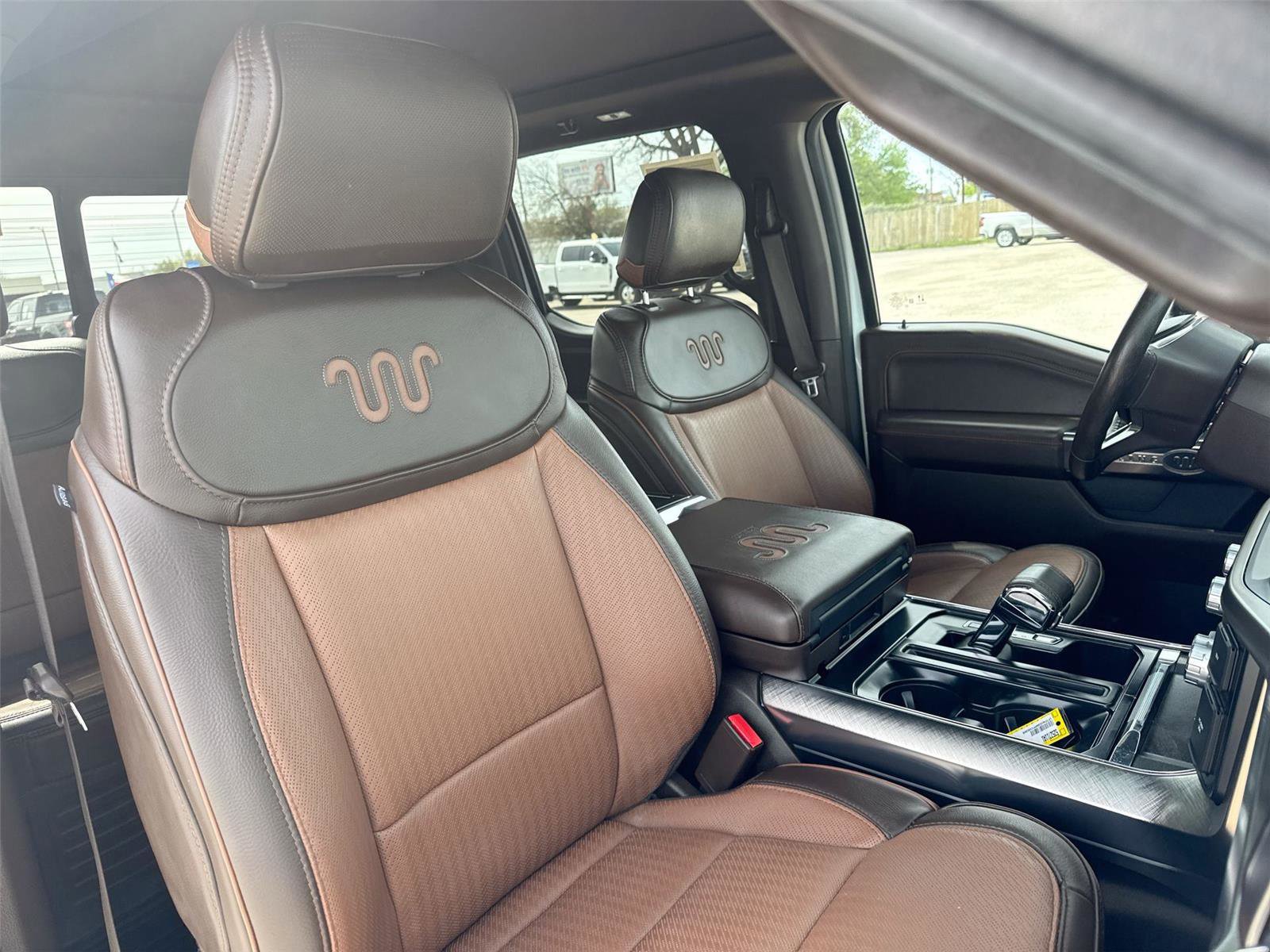 Certified 2023 Ford F150 King Ranch w/ Equipment Group 601A High image 27