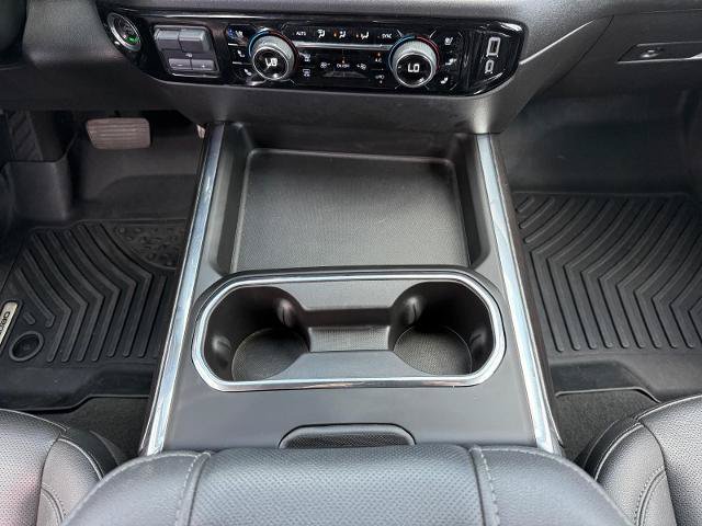 Used 2024 Chevrolet Silverado 2500 LTZ w/ LTZ Plus Package AWD/4WD image 16