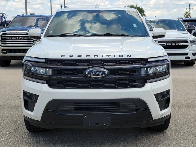 Certified 2024 Ford Expedition Max Limited AWD/4WD image 2