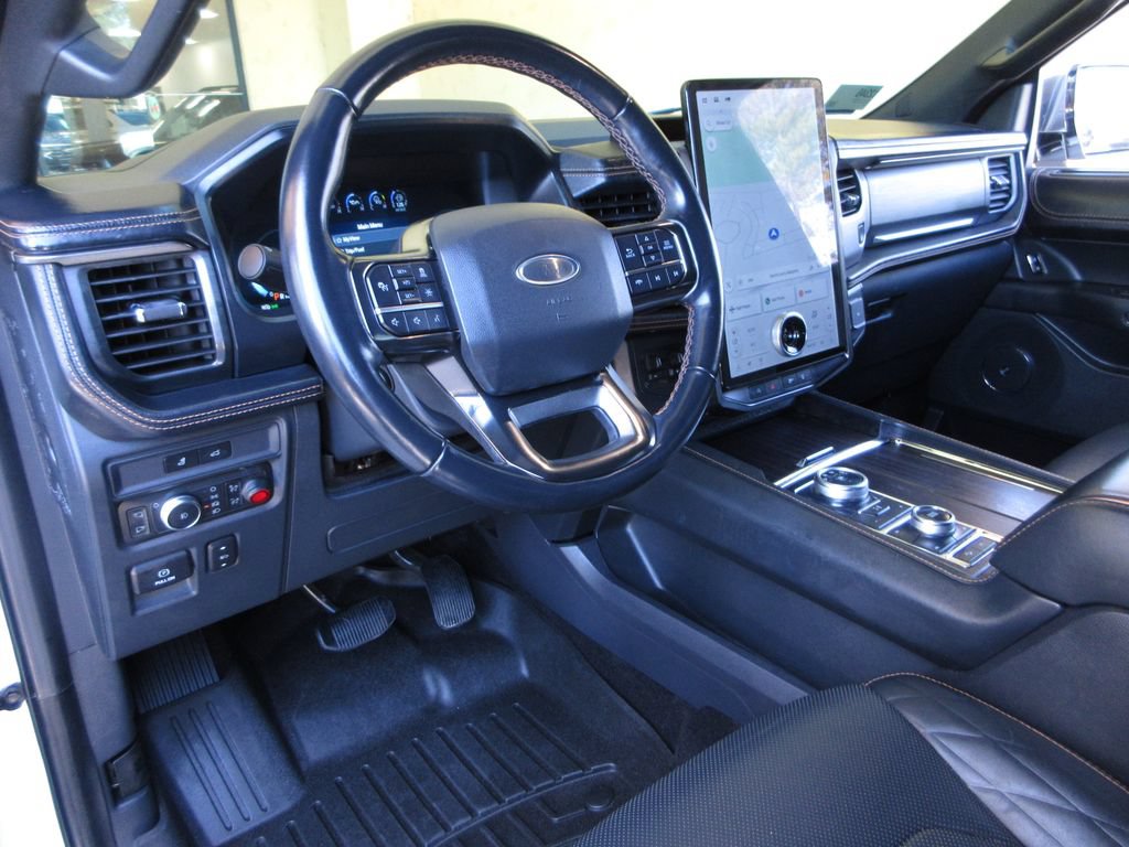 Certified 2022 Ford Expedition Max Platinum AWD/4WD image 14