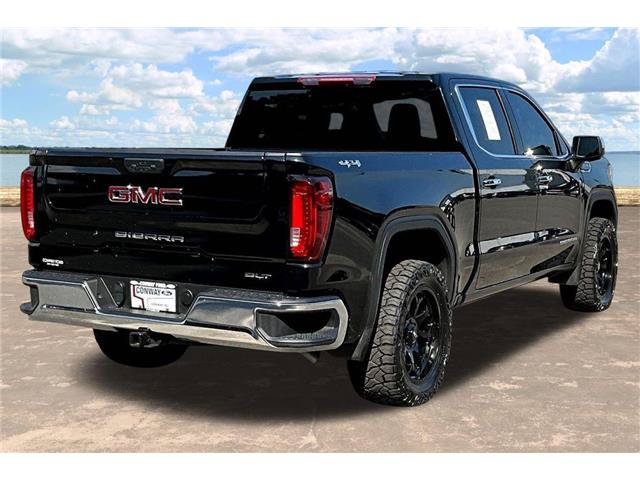 Used 2026 GMC Sierra 1500 SLT AWD/4WD image 8