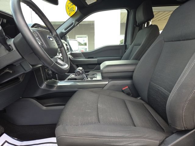Certified 2023 Ford F150 XLT w/ Equipment Group 302A High AWD/4WD image 10