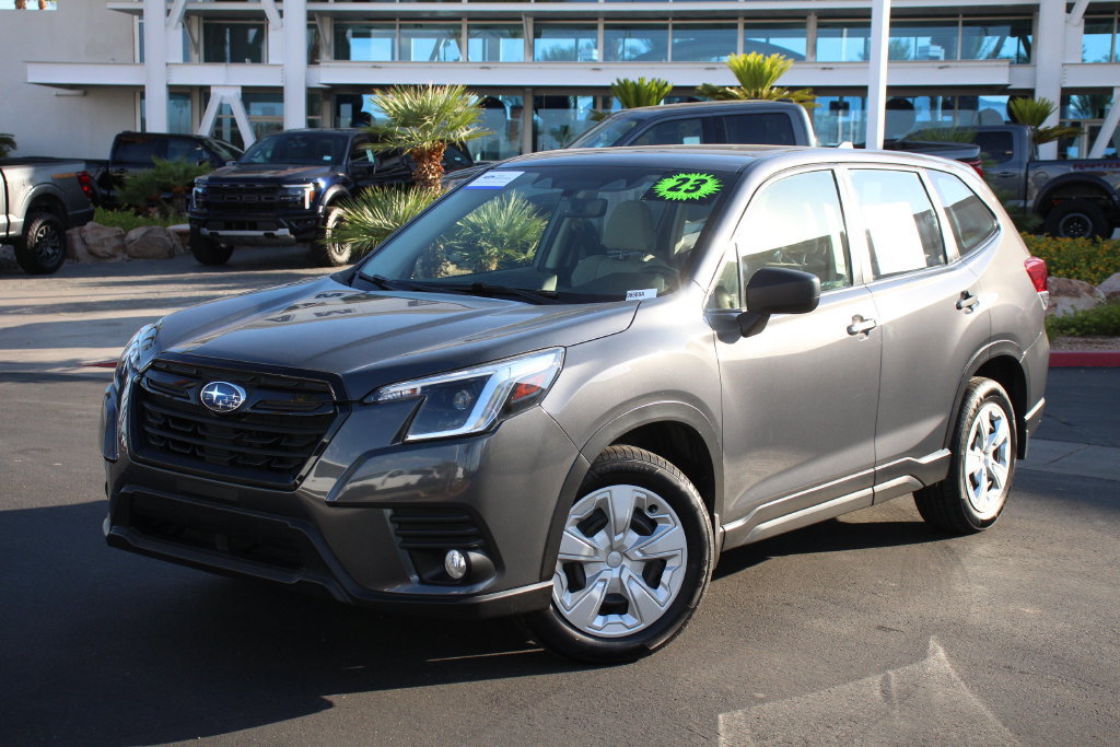 Used 2023 Subaru Forester