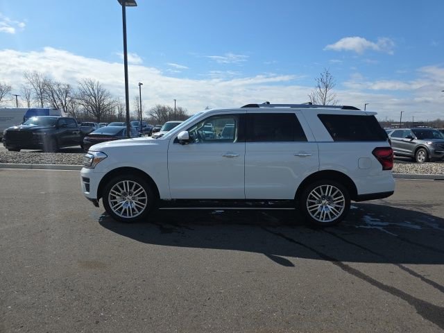 Certified 2023 Ford Expedition Limited AWD/4WD image 4