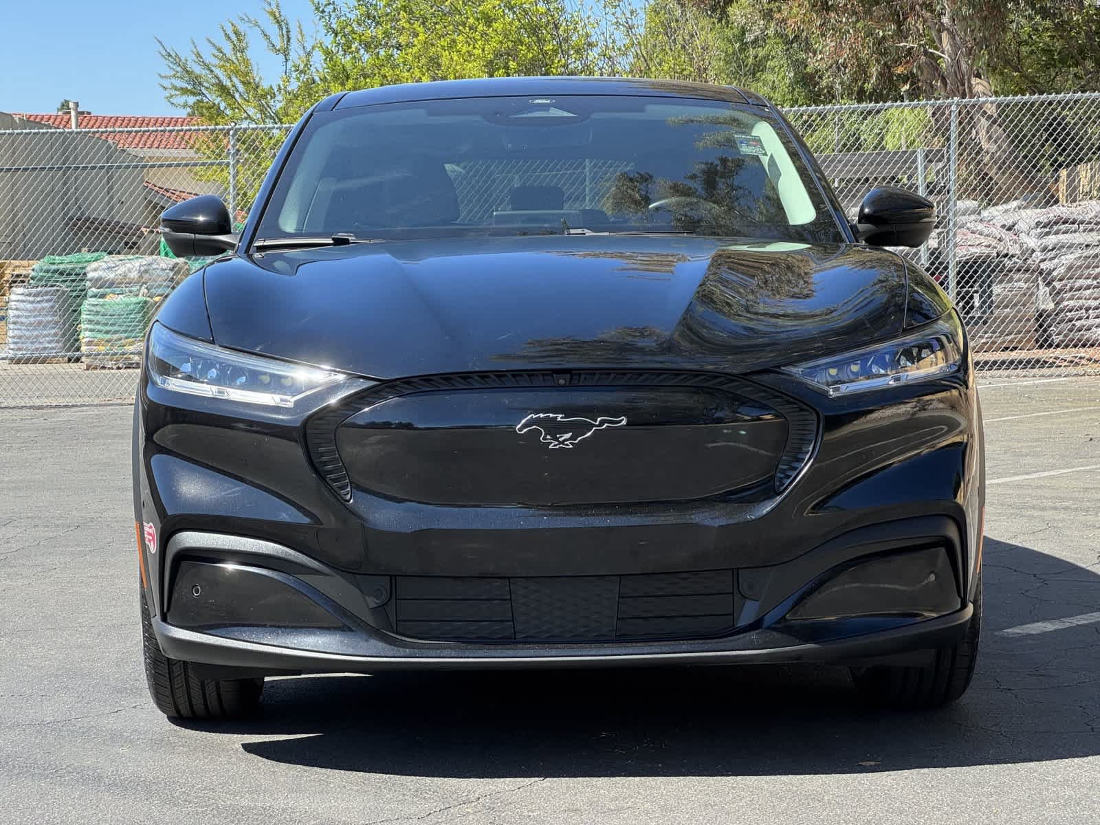 Certified 2023 Ford Mustang Mach-E Select RWD image 9