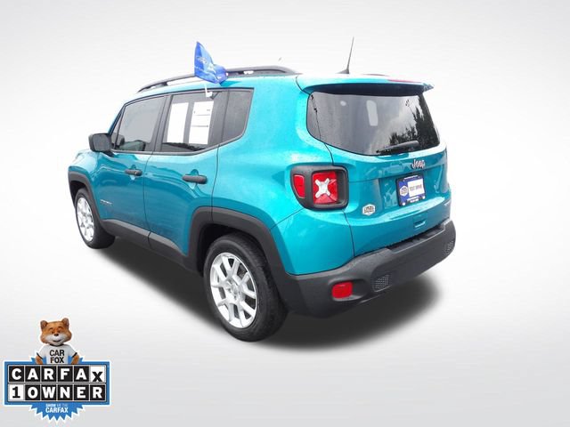 Used 2020 Jeep Renegade Sport w/ Sport Appearance Group FWD image 11