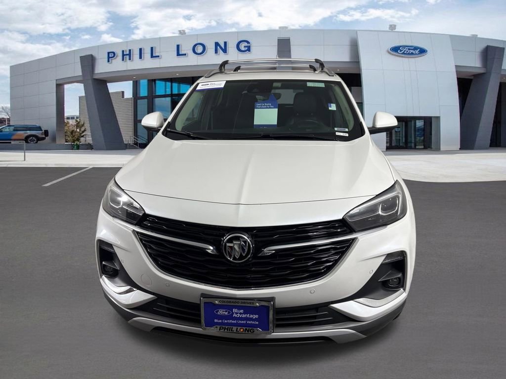 Used 2023 Buick Encore GX Essence w/ Advanced Technology Package AWD/4WD image 8