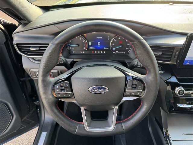 Certified 2022 Ford Explorer ST-Line w/ Class IV Trailer Tow Package image 21
