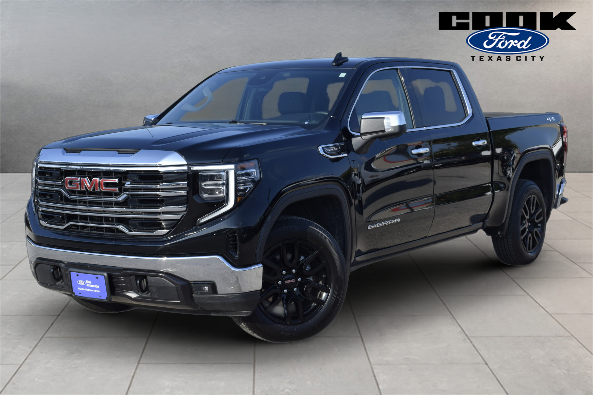 Used 2026 GMC Sierra 1500 SLT