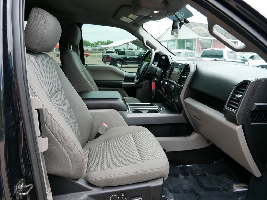 Certified 2018 Ford F150 XLT w/ Equipment Group 302A Luxury AWD/4WD image 8