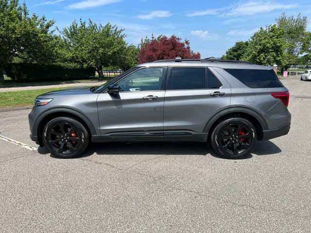 Certified 2023 Ford Explorer ST w/ Equipment Group 401A AWD/4WD image 6