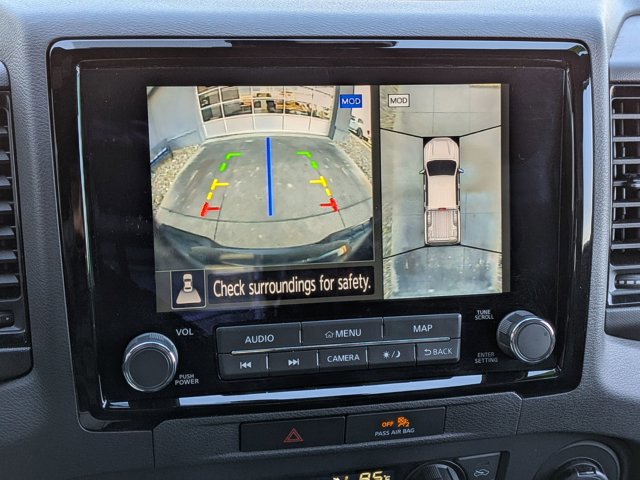 Used 2023 Nissan Frontier PRO-4X w/ Pro-4X Premium Package image 26