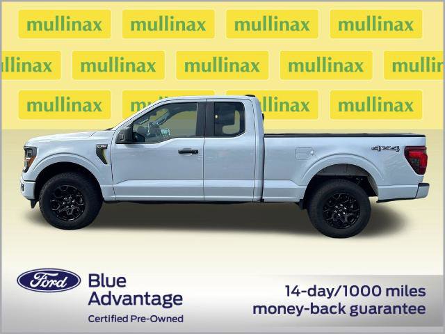 Certified 2025 Ford F150 STX AWD/4WD image 12