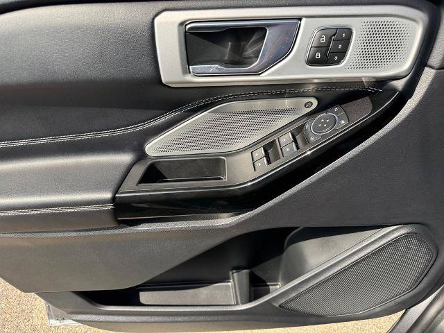 Certified 2022 Ford Explorer ST w/ Equipment Group 401A AWD/4WD image 21