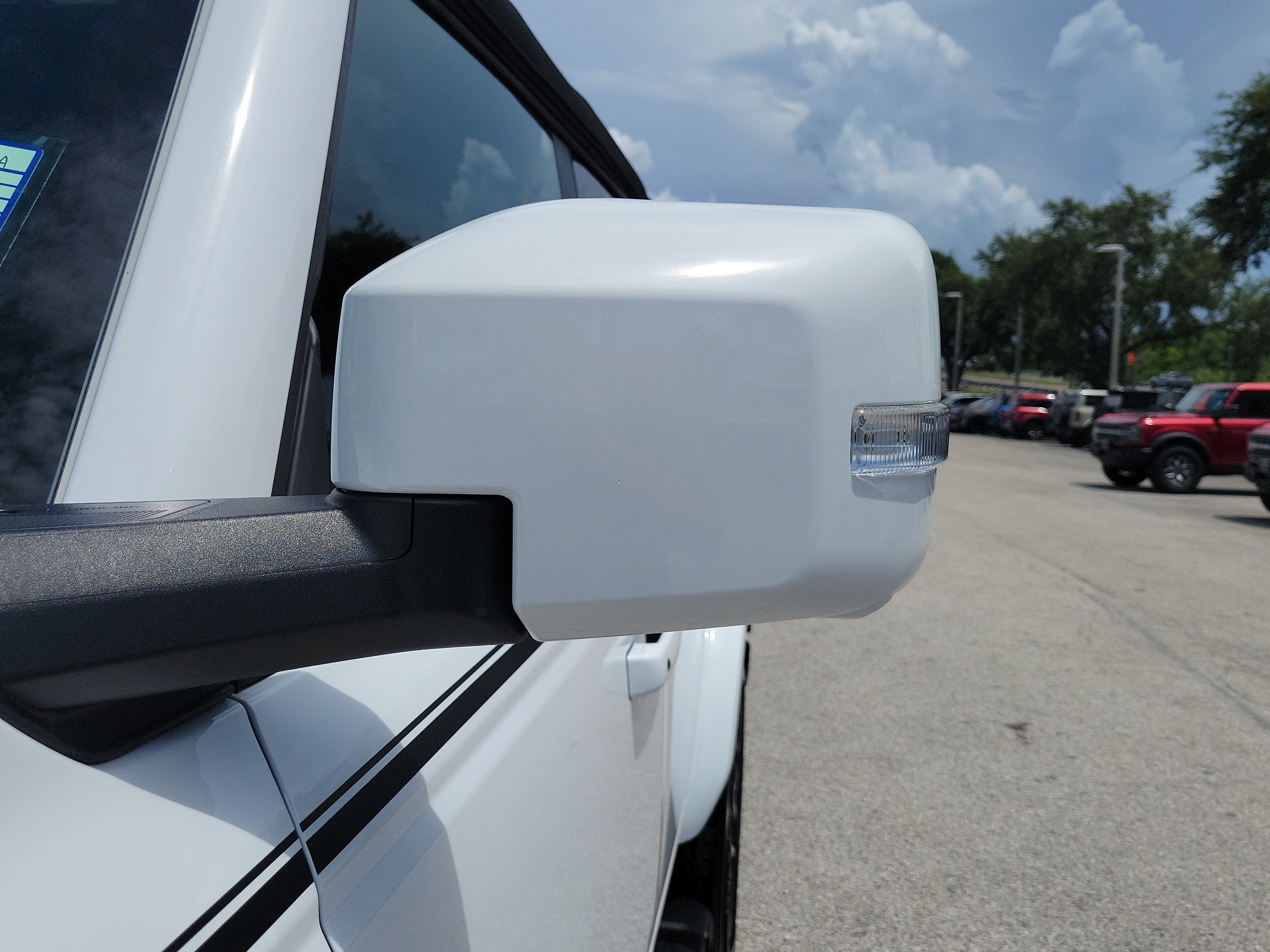 Certified 2024 Ford Bronco Outer Banks AWD/4WD image 4