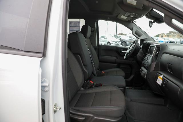 Used 2025 Chevrolet Silverado 1500 Custom Trail Boss image 28