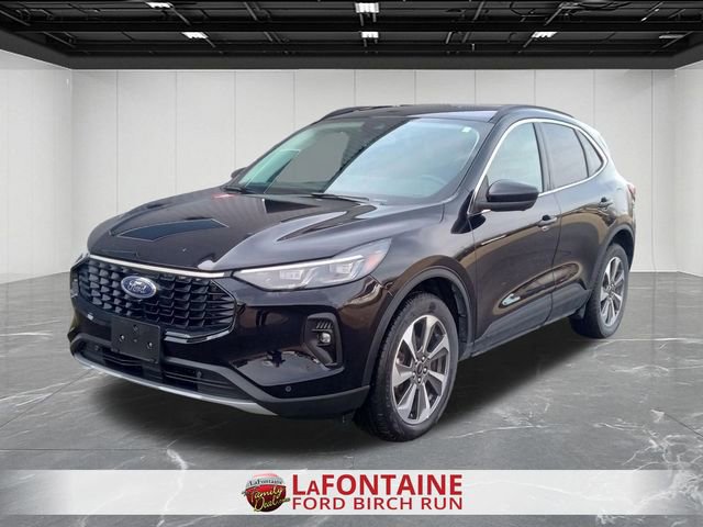 Certified 2024 Ford Escape Platinum