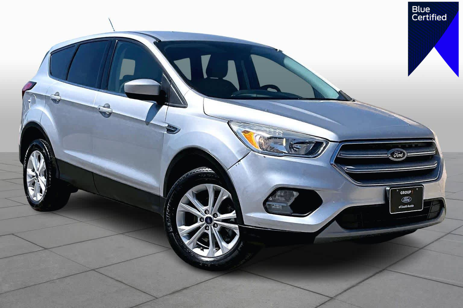 Certified 2019 Ford Escape SE