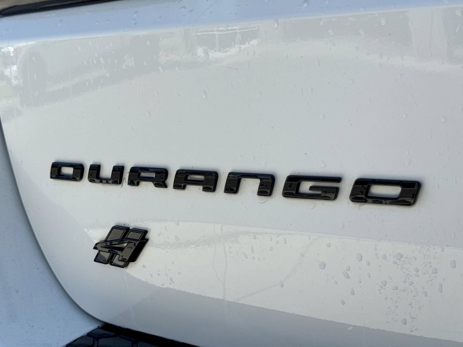 Used 2023 Dodge Durango R/T AWD/4WD image 16