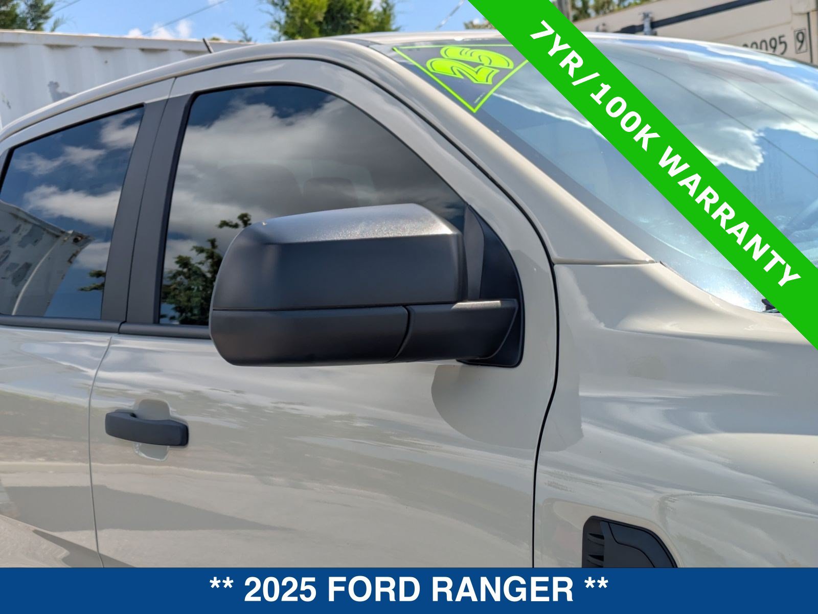 Certified 2025 Ford Ranger XL RWD image 10