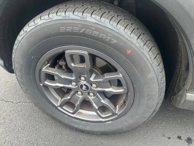 Certified 2022 Ford Bronco Sport Big Bend w/ Convenience Package AWD/4WD image 10