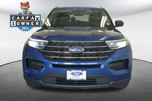 Certified 2023 Ford Explorer XLT AWD/4WD image 17