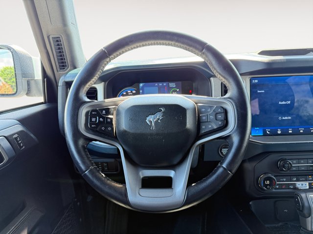Certified 2024 Ford Bronco Outer Banks AWD/4WD image 19