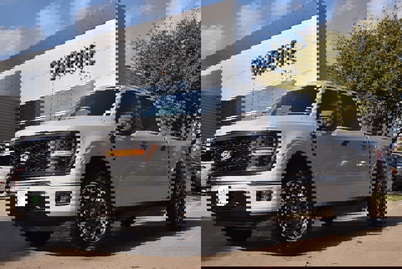 Certified 2024 Ford F150 STX