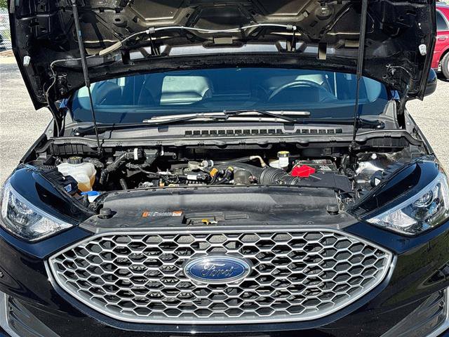 Certified 2024 Ford Edge SEL AWD/4WD image 31